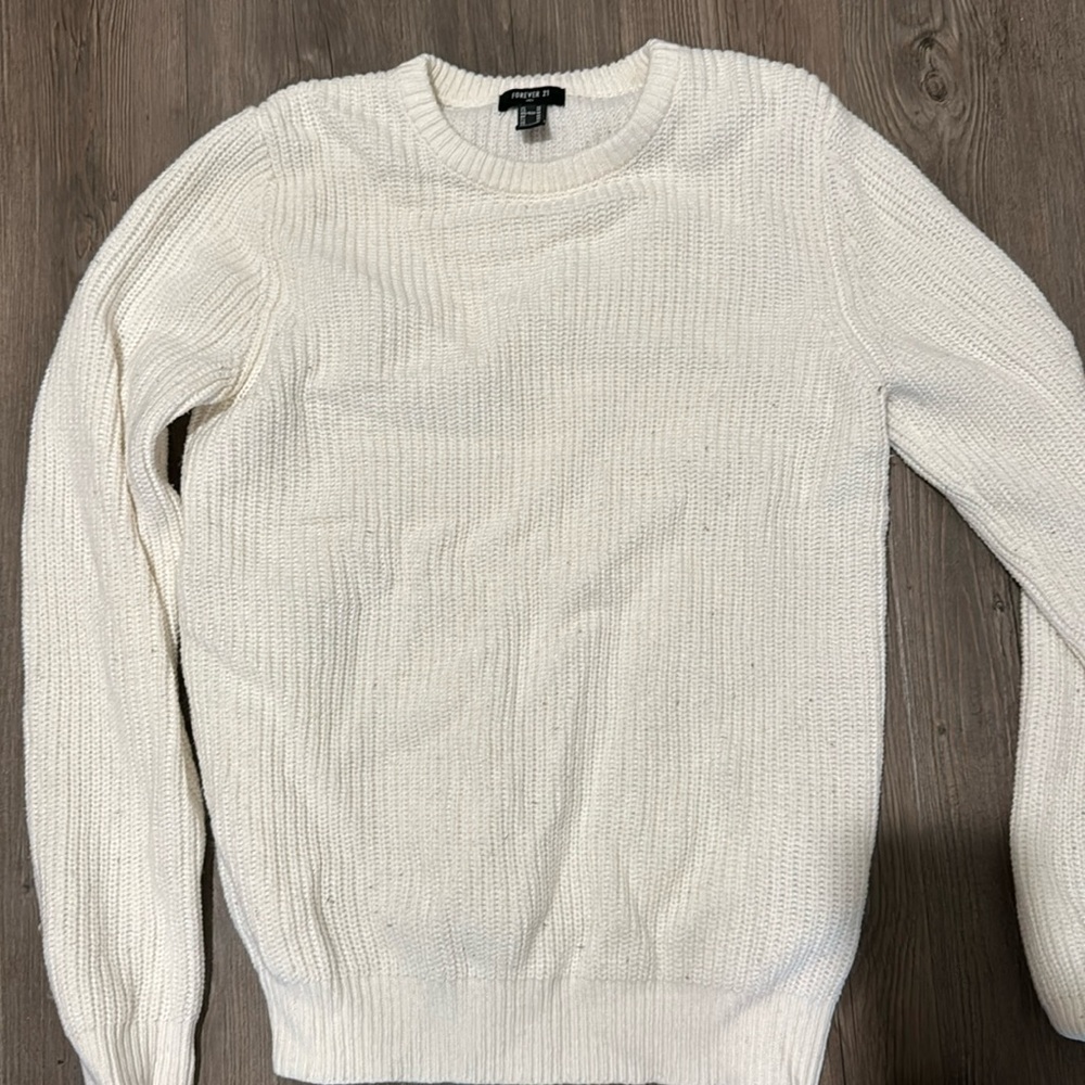 Forever 21 sweater